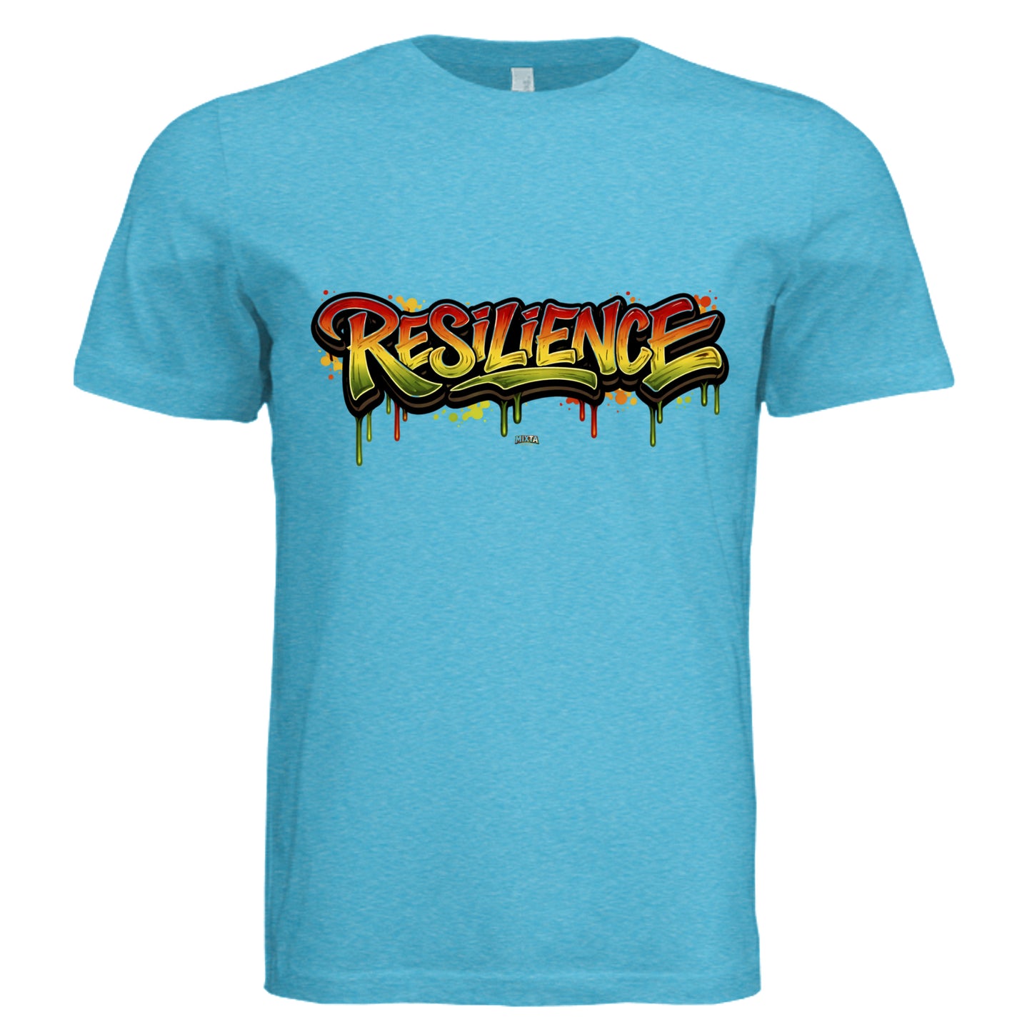 AQUA TRIBLEND - 3413C - FRONT