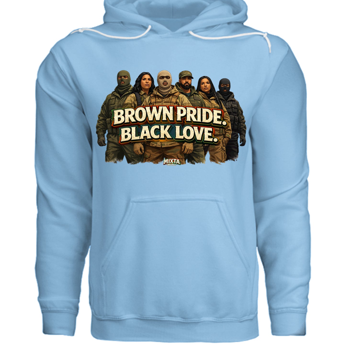 Carolina Blue - 3719 - FRONT