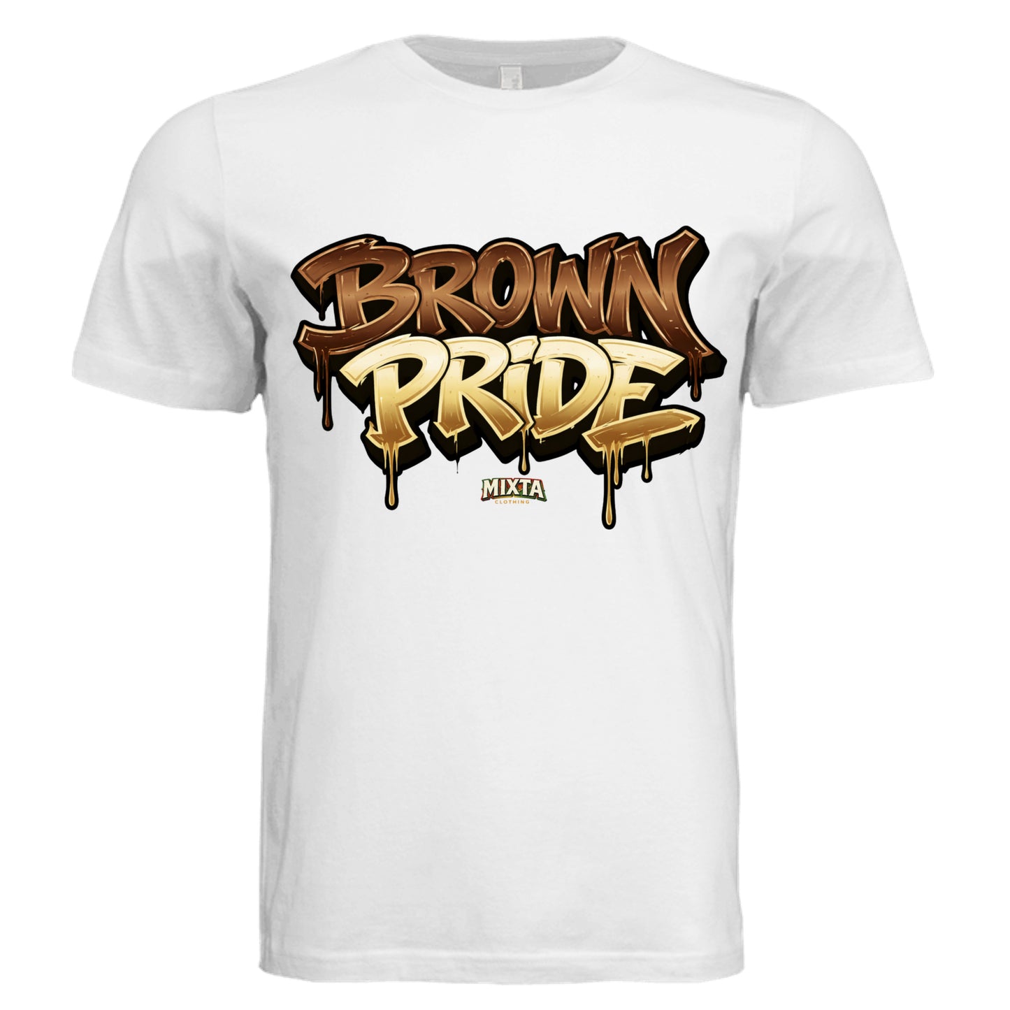 SOLID WHT TRBLND - 3413C - FRONT
