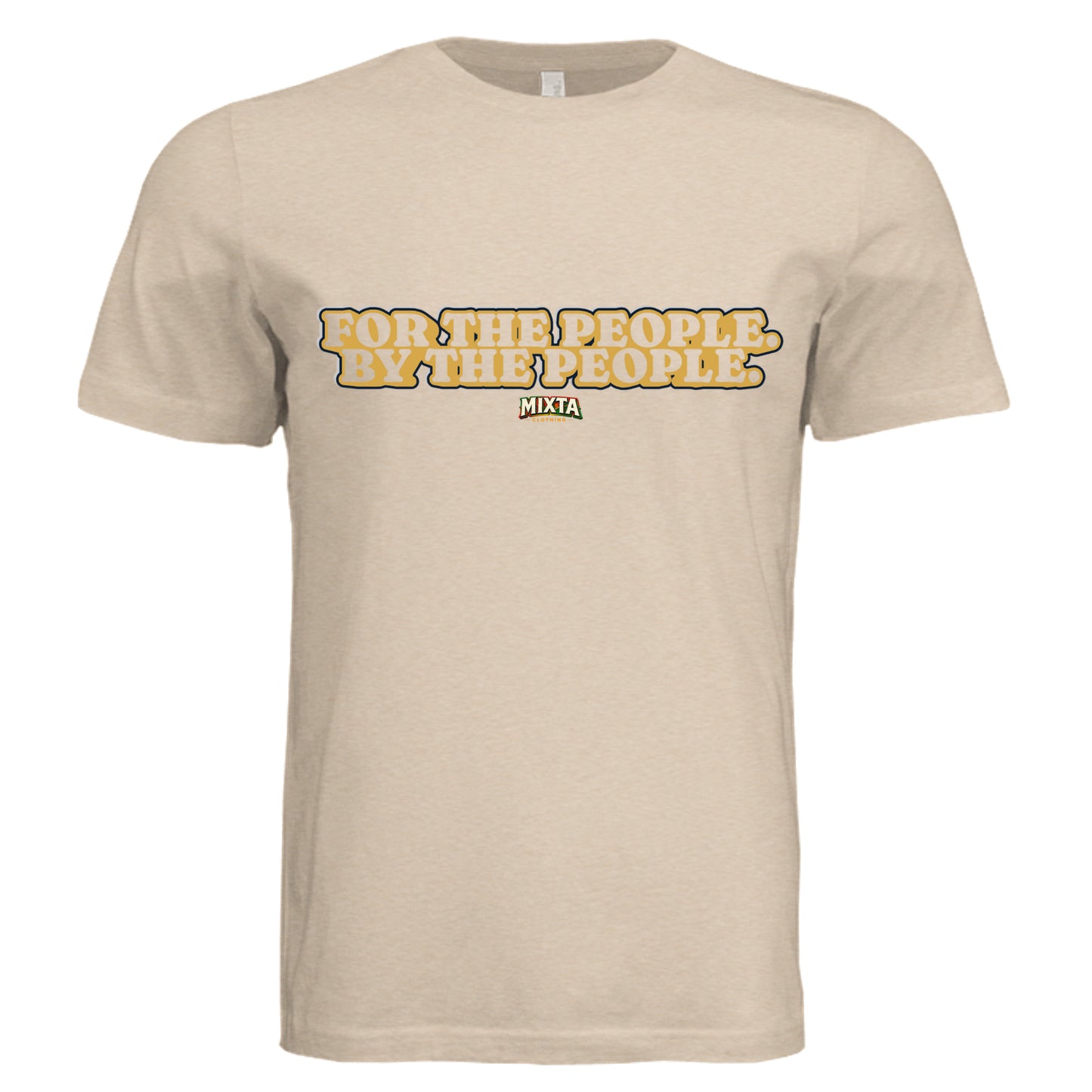 Sand Dune Triblend - 3413C - FRONT