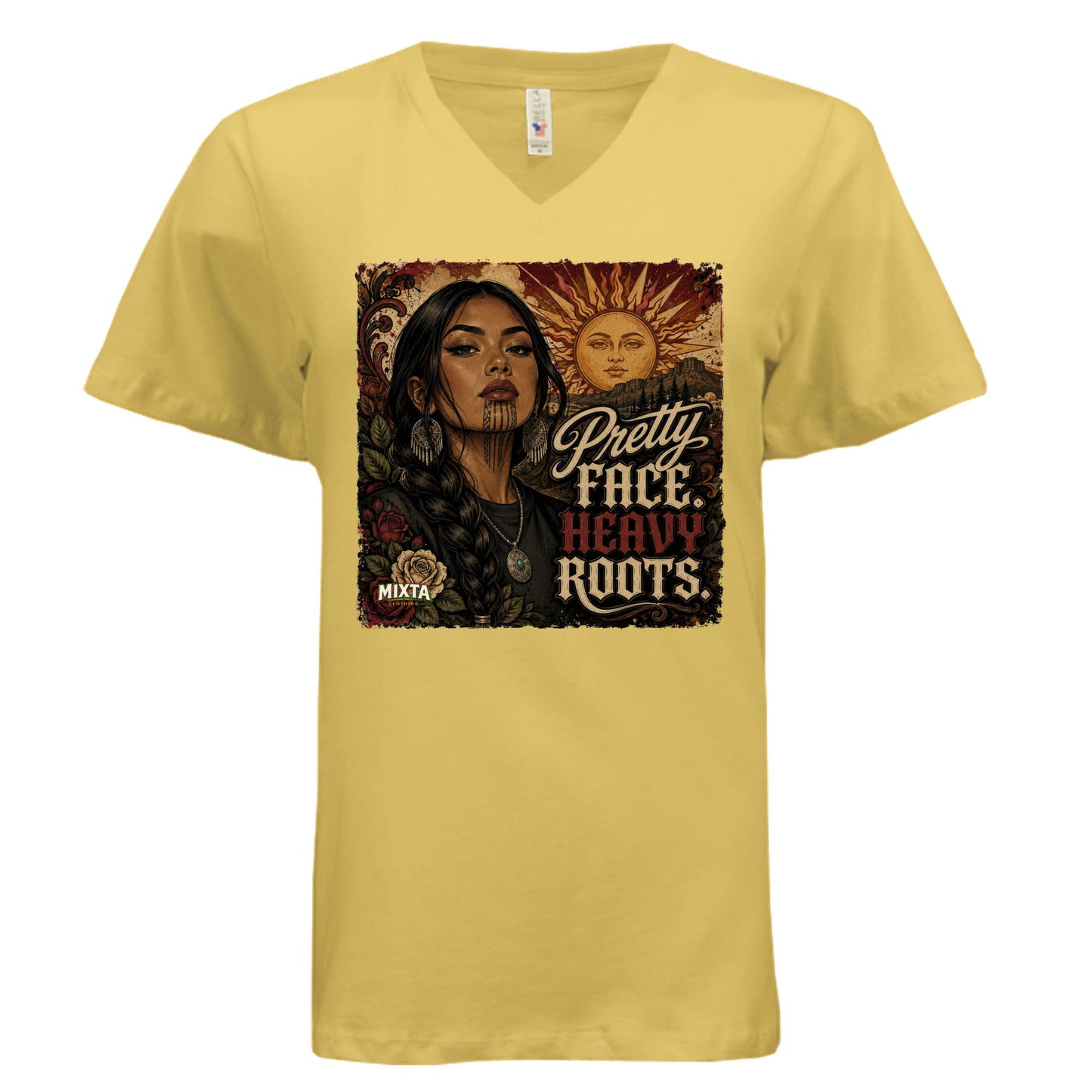 Mustard - 6405 - FRONT