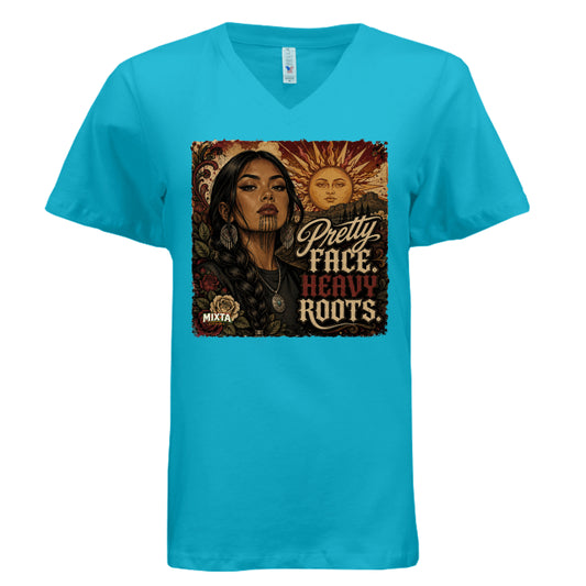 TURQUOISE - 6405 - FRONT