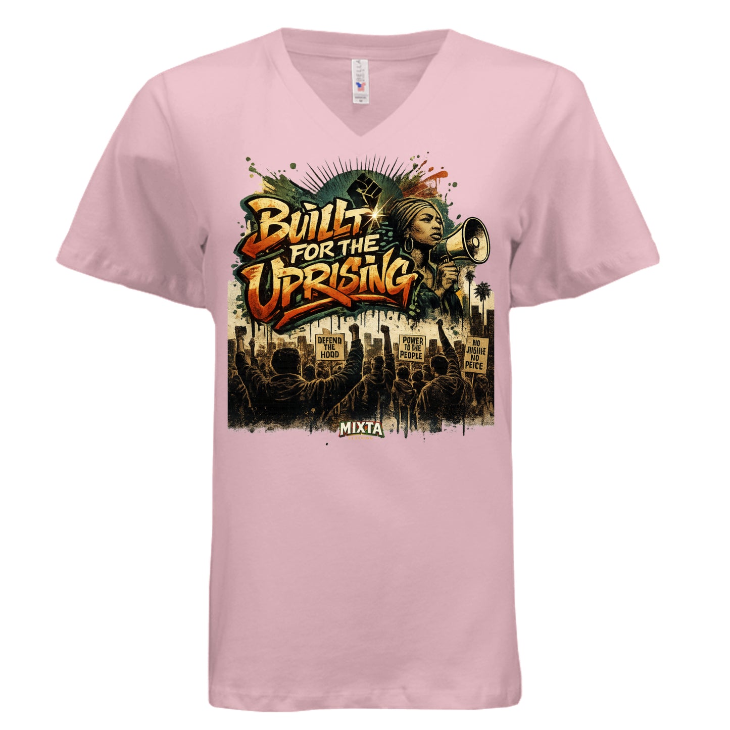 PINK - 6405 - FRONT