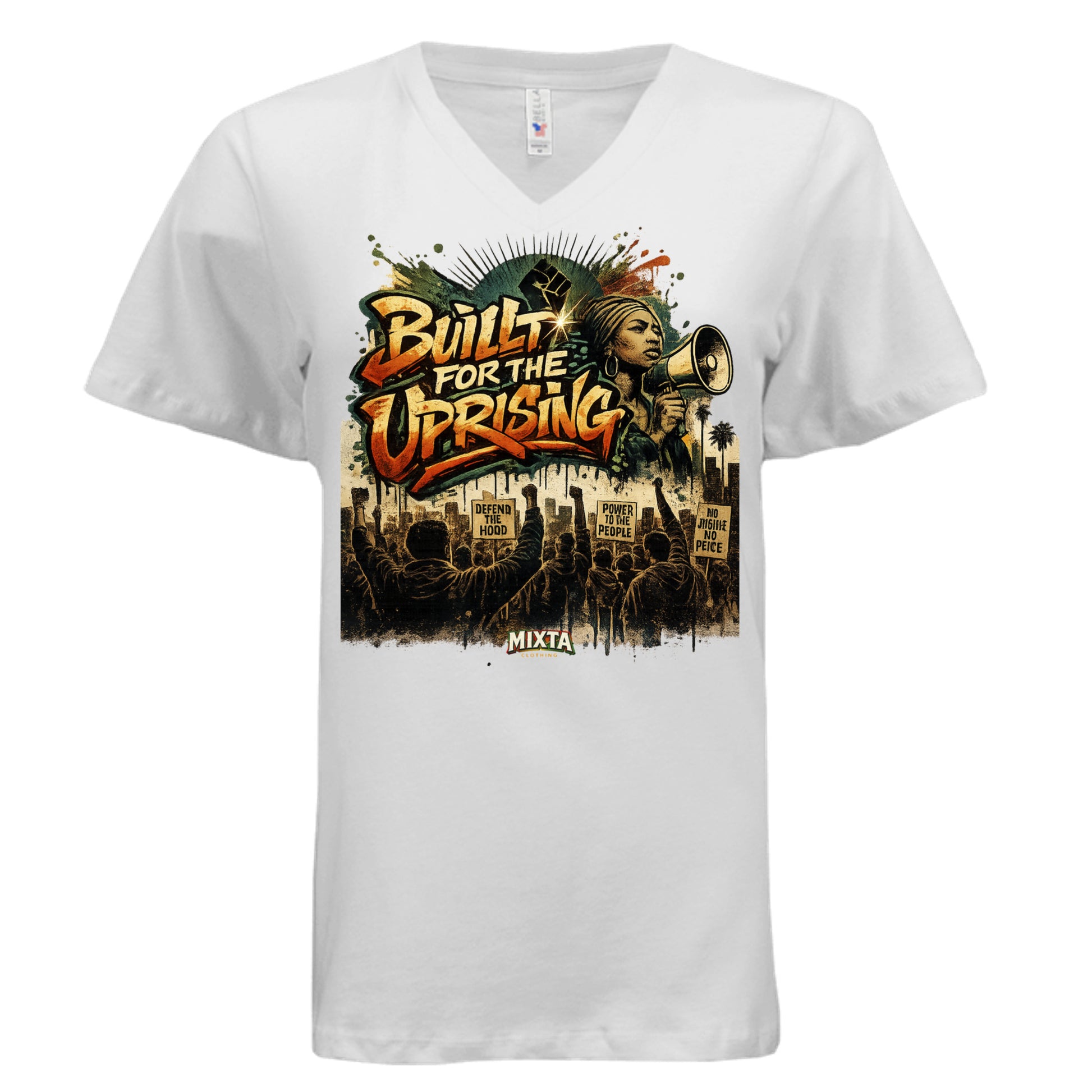 Vintage White - 6405 - FRONT